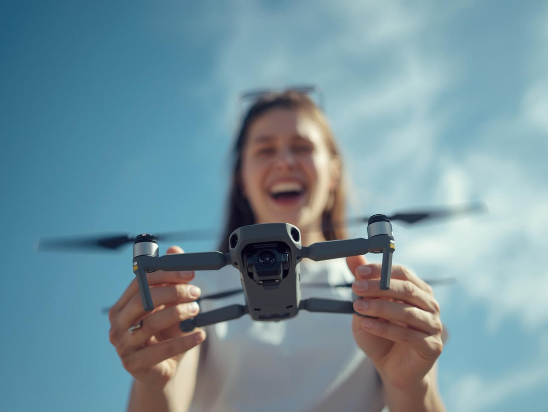 How to Control This Drone – A Complete Beginner’s Guide