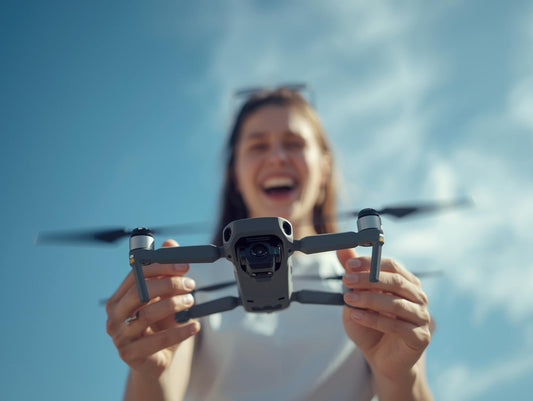 How to Control This Drone – A Complete Beginner’s Guide